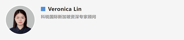 Veronica Lin，人力资源公司KU酷游(中国)国际新加坡资深专家顾问