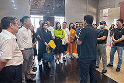 初心锐志 红色传承 —— KU酷游(中国)国际党委组织召开专题学习活动